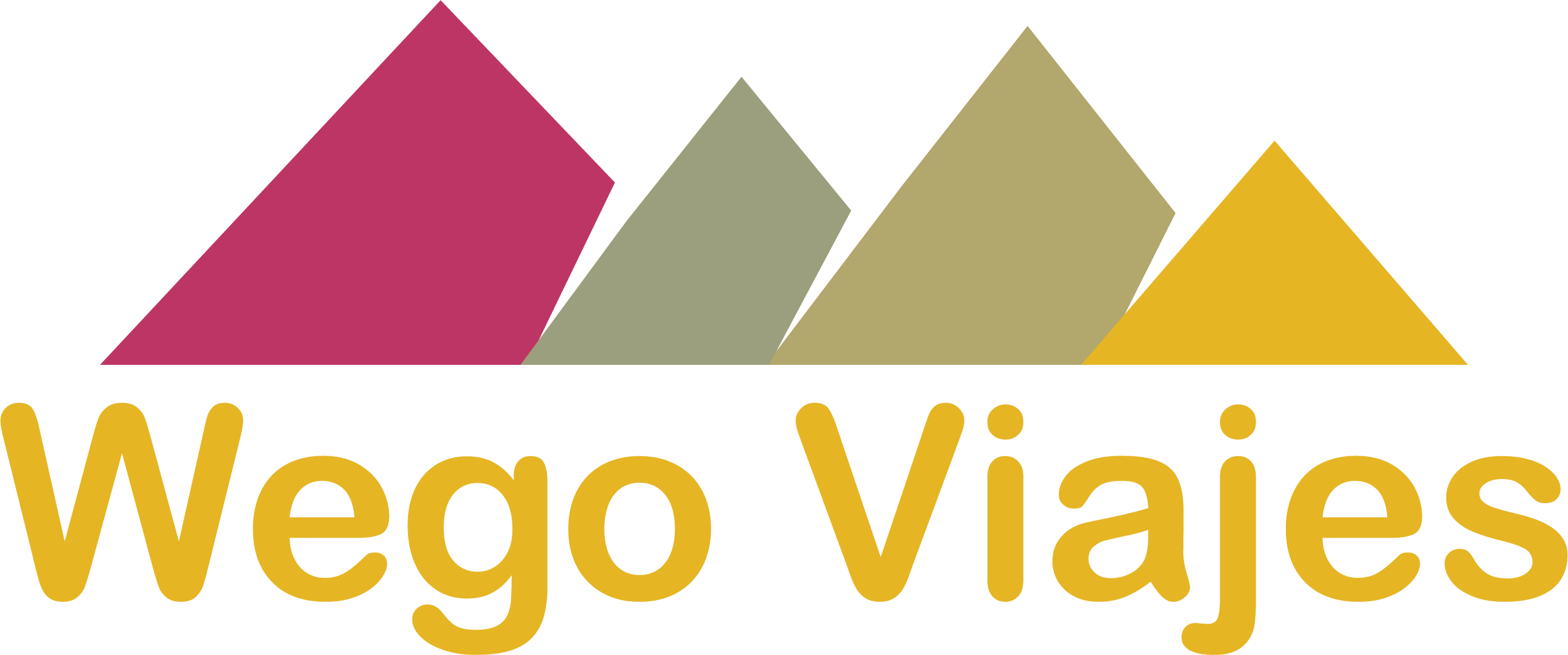 Logo Wegoviajes